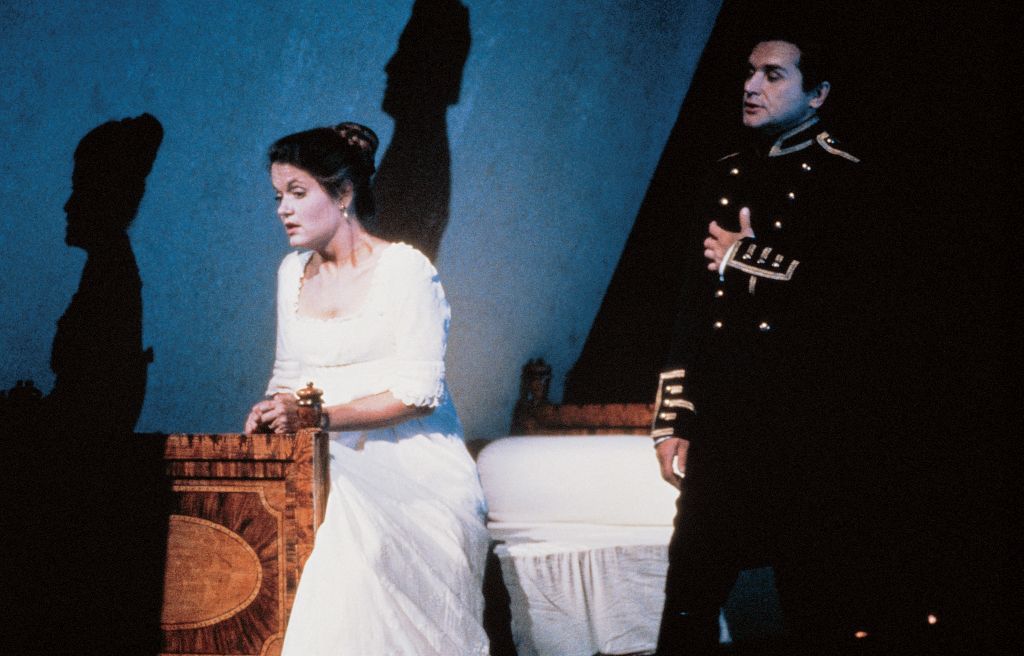Pique Dame (The Queen of Spades)