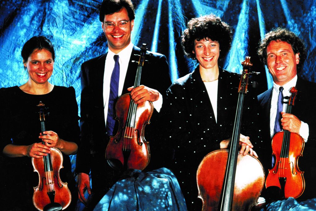 The Schönberg Cycle: String Sextet Op. 4 (Verklärte Nacht)