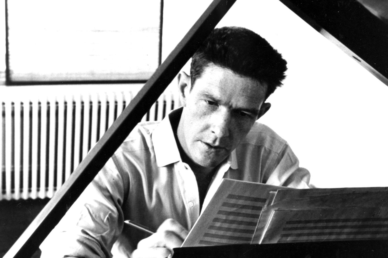 John Cage – I Have Nothing To Say And I Am saying It