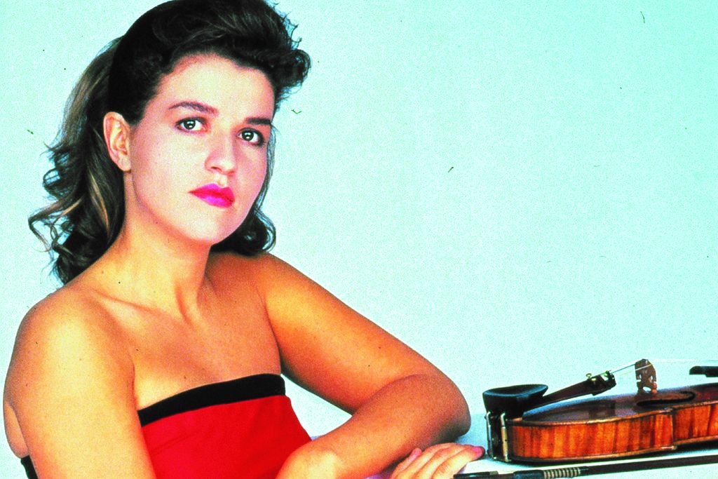 Anne-Sophie Mutter
