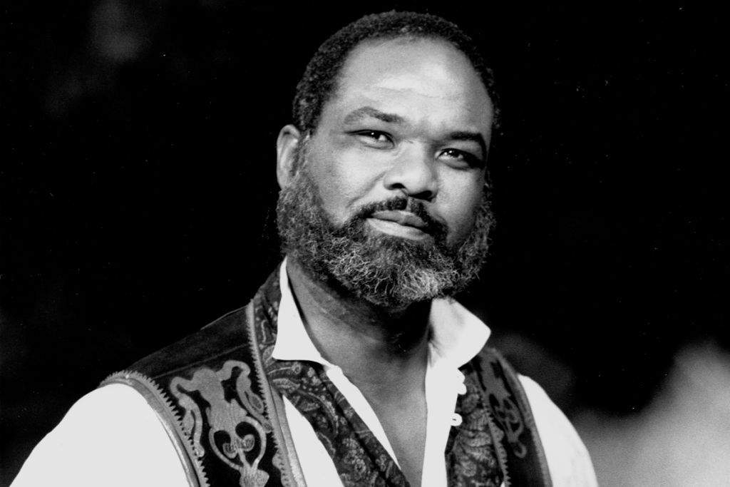 Willard White