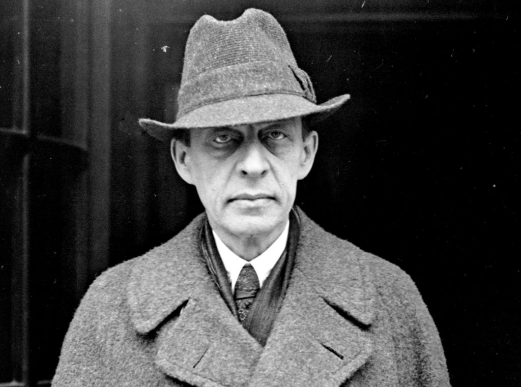 Sergei Rachmaninov