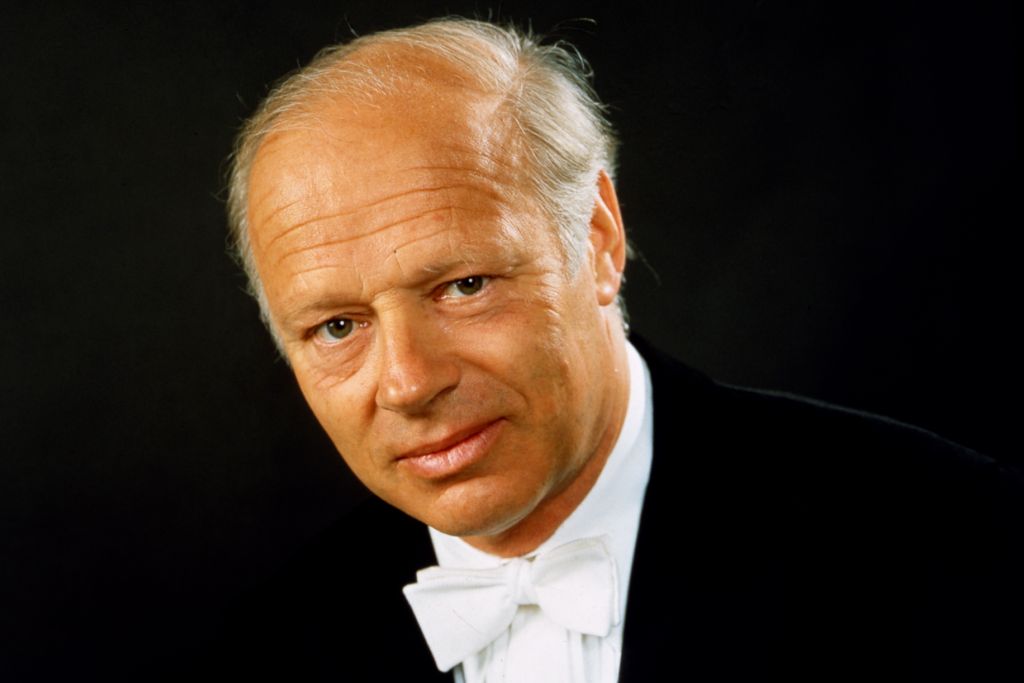 Bernard Haitink