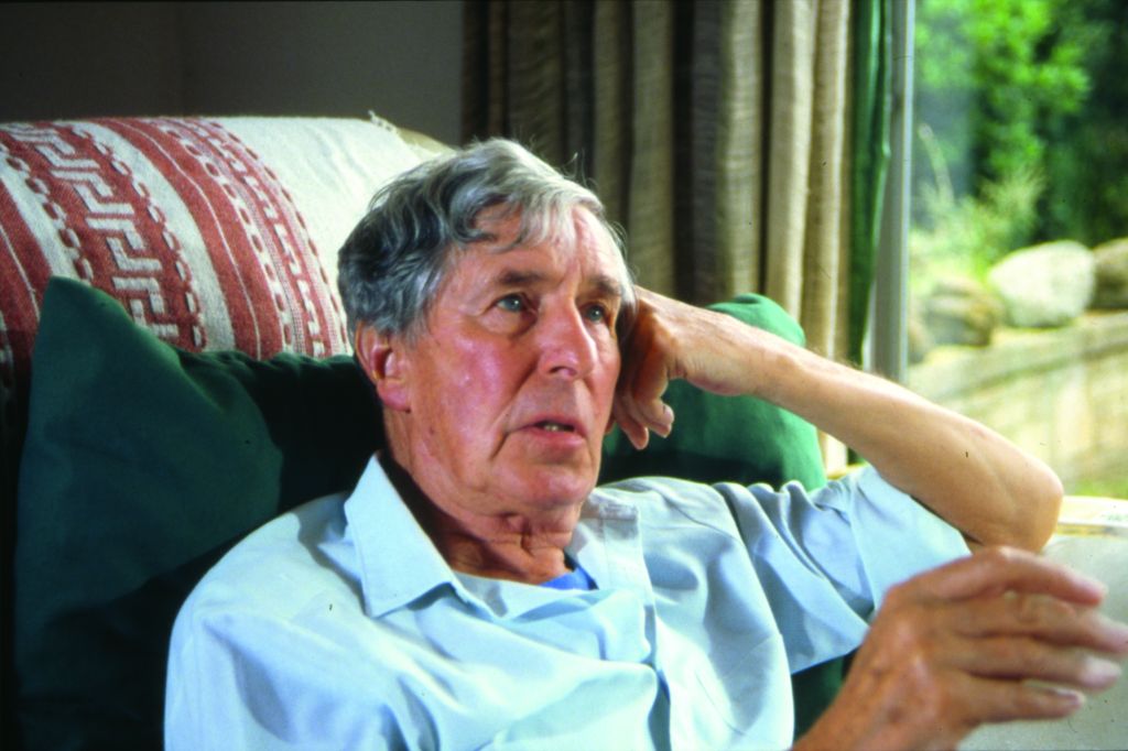 Songs of Experience – Sir Michael Tippett at 85
