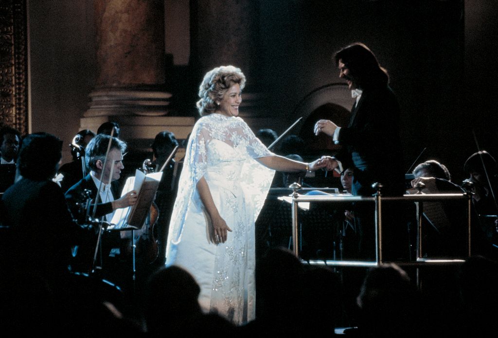 Kiri Te Kanawa – A Concert Special