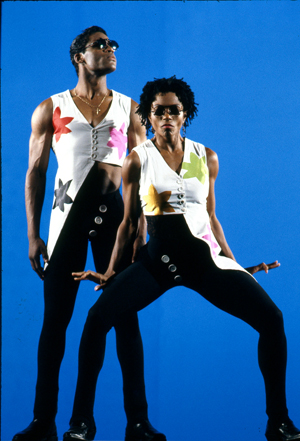 Lenny Henry Hunts the Funk