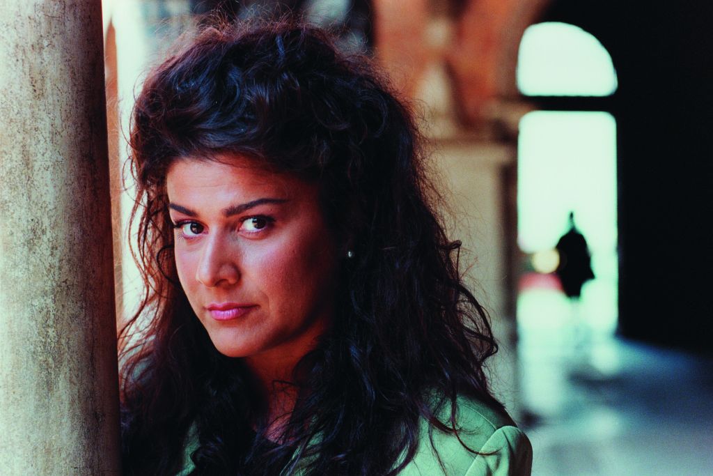 Cecilia Bartoli