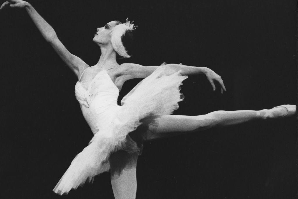 Sylvie Guillem