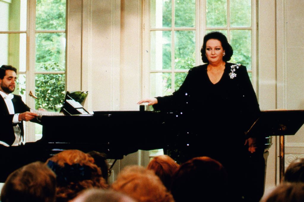 Montserrat Caballé