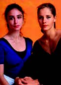 Two Ballerinas at the Royal Ballet: Viviana Durante & Darcy Russell
