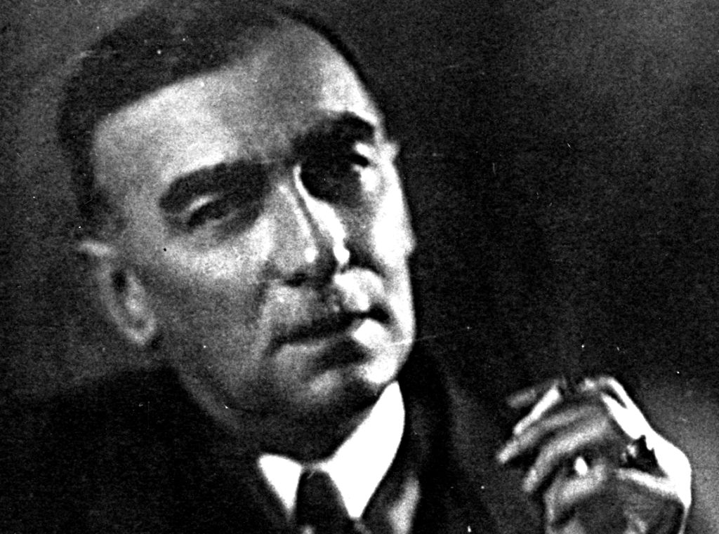 Karol Szymanowski – Song of the Night