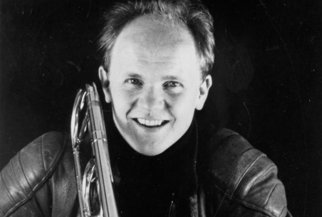 Christian Lindberg: A Trombone Odyssey