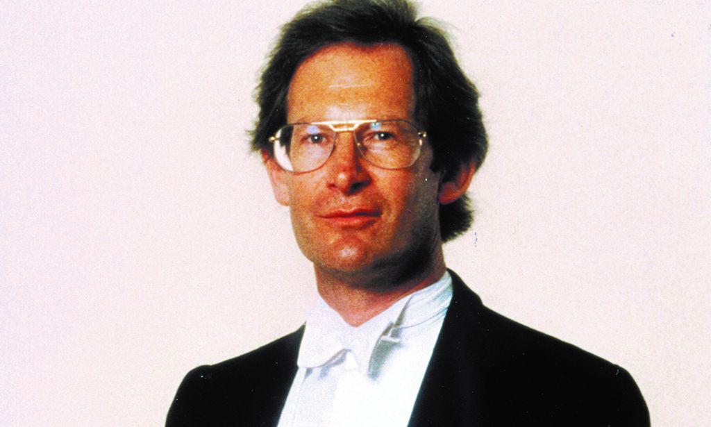 John Eliot Gardiner