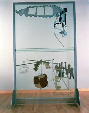 The Secret of Marcel Duchamp