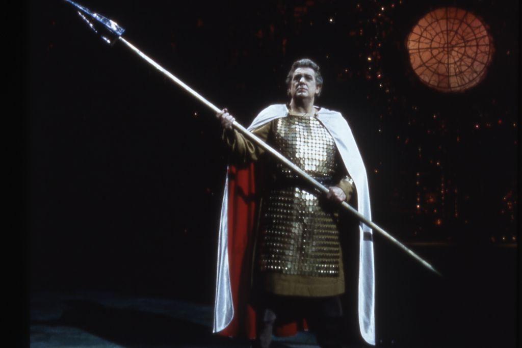 Parsifal – Search for the Holy Grail