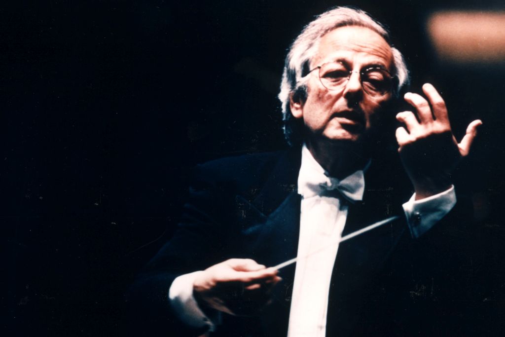 Sir André Previn – The Kindness of Strangers