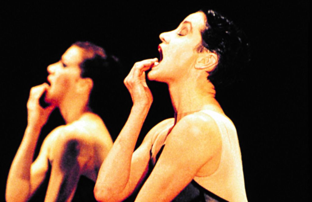 Sabine Kupferberg – Woman of a Thousand Faces