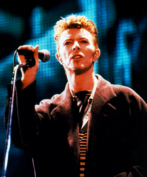David Bowie
