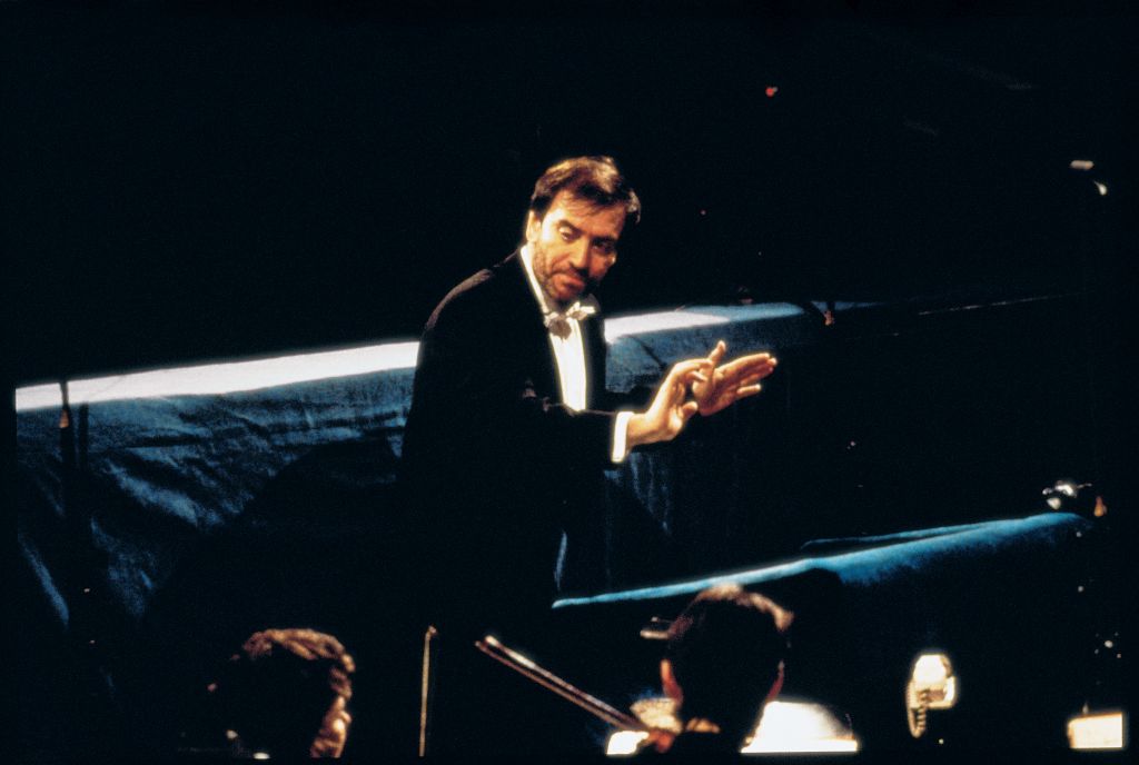 Gergiev conducts Debussy, Prokofiev and Stravinsky