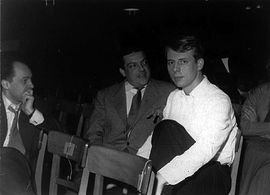 Stockhausen’s Gruppen