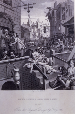 William Hogarth