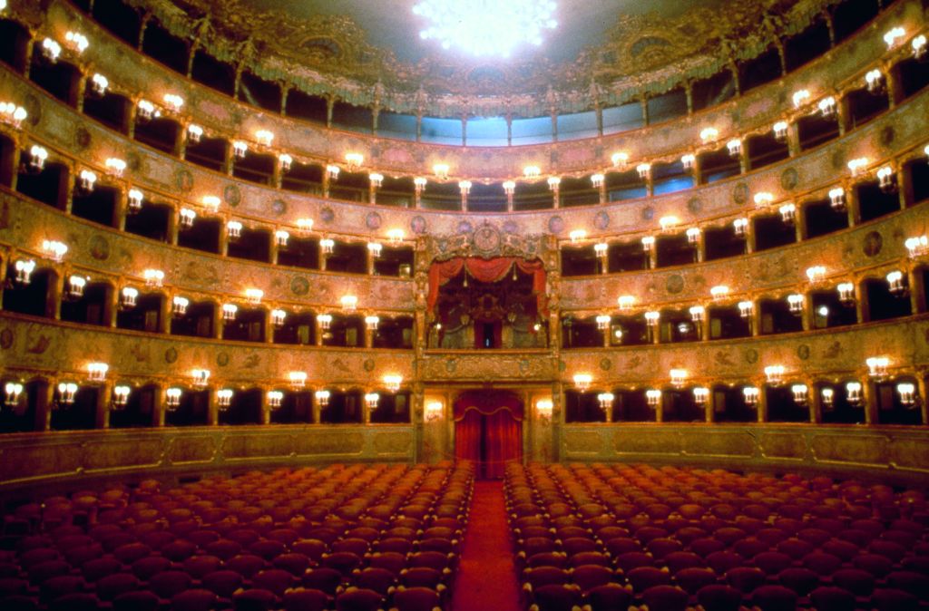 La Fenice: A Death in Venice