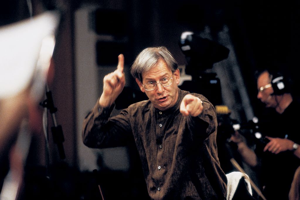In Rehearsal: John Eliot Gardiner