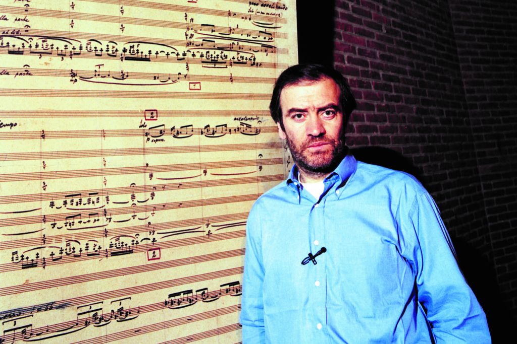 Valery Gergiev & Le sacre du printemps