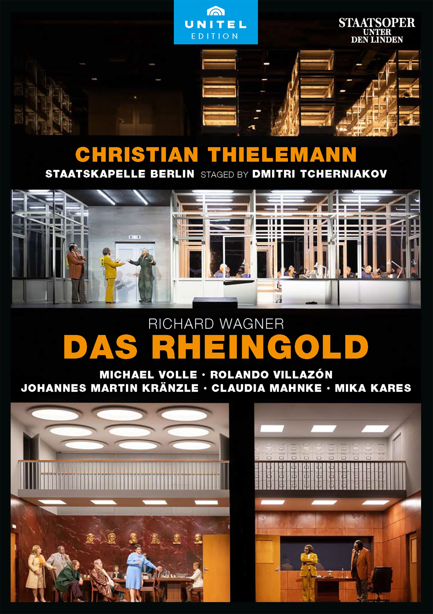 Das Rheingold