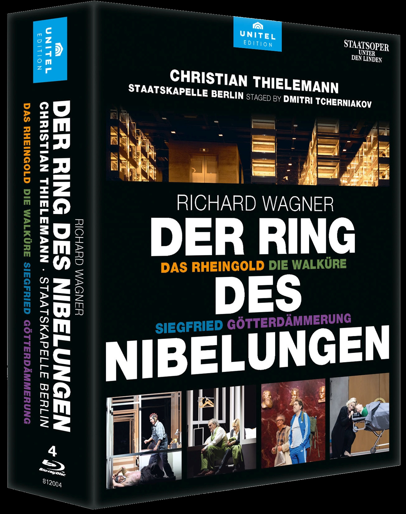 Der Ring des Nibelungen