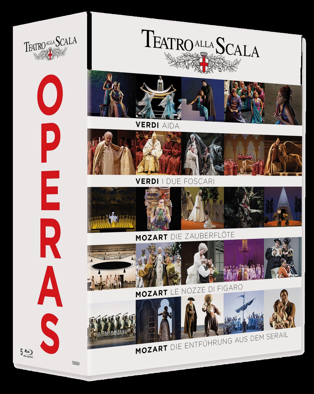 Teatro alla Scala Opera Box