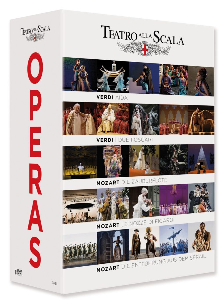 Teatro alla Scala Opera Box