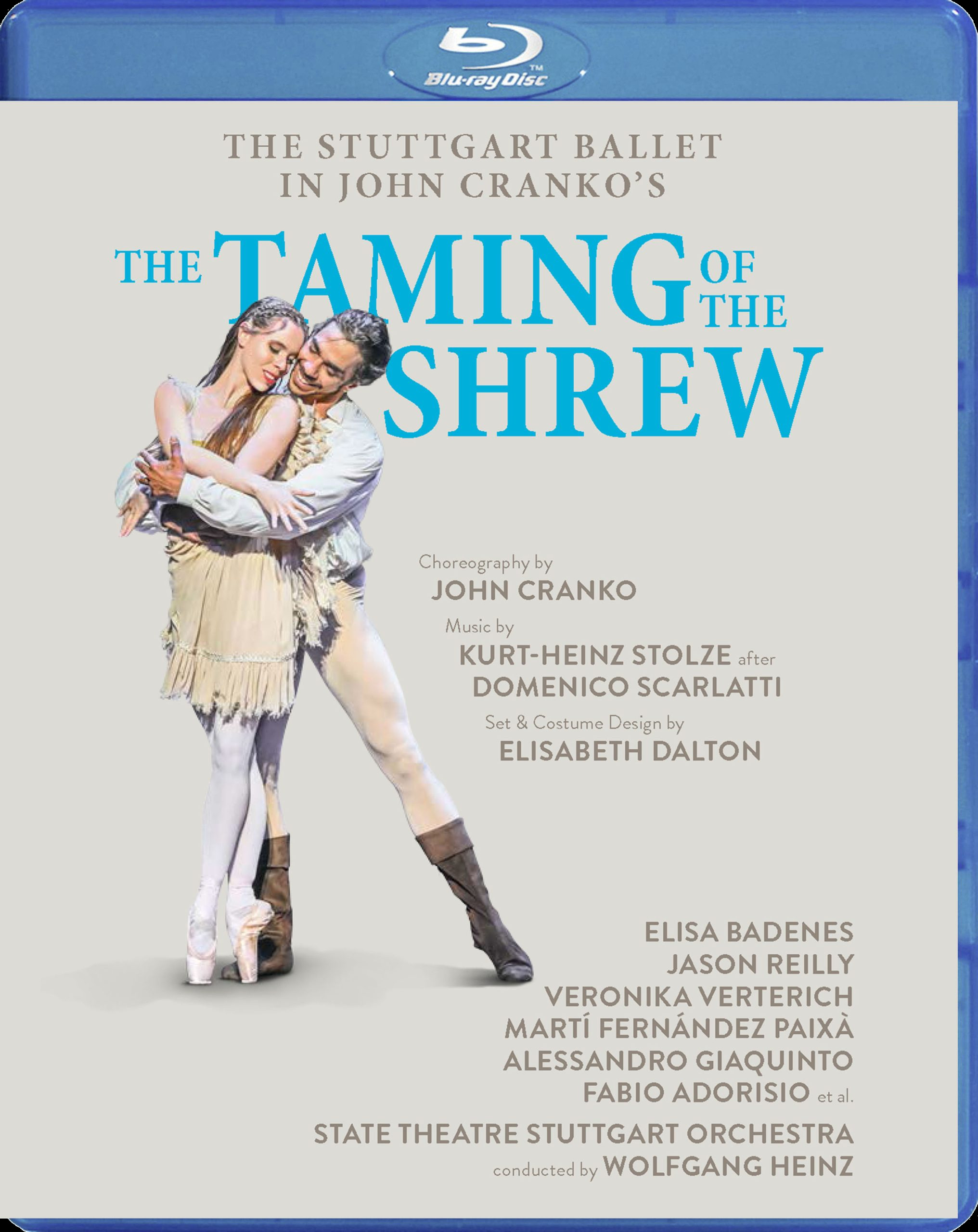 John Cranko’s The Taming of the Shrew