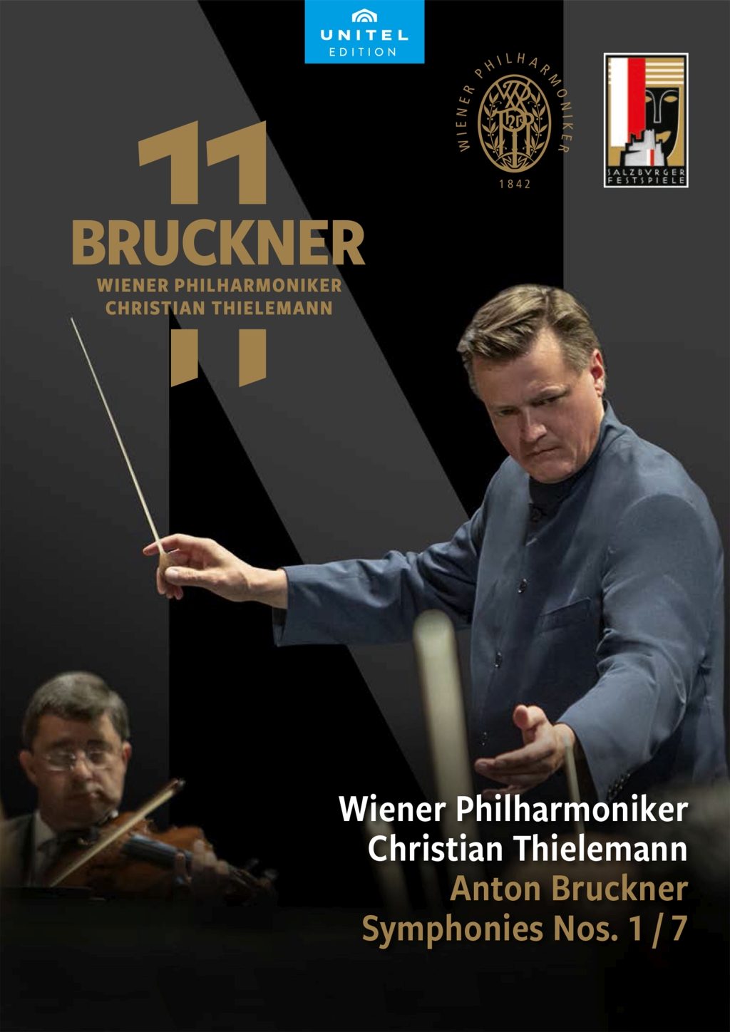 Bruckner 11 – Christian Thielemann & Wiener Philharmoniker