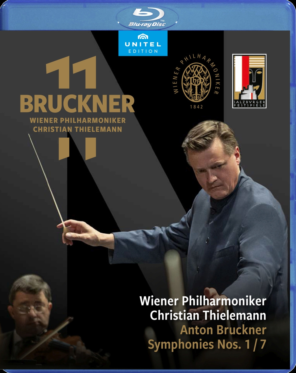 Bruckner 11 – Christian Thielemann & Wiener Philharmoniker