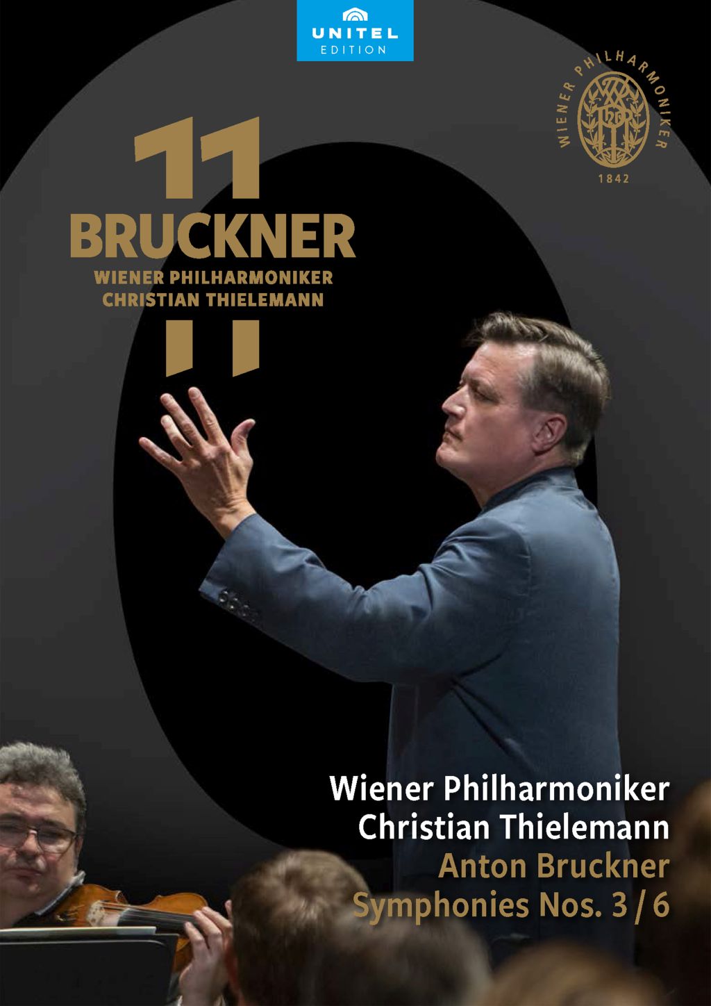 Bruckner 11 – Christian Thielemann & Wiener Philharmoniker