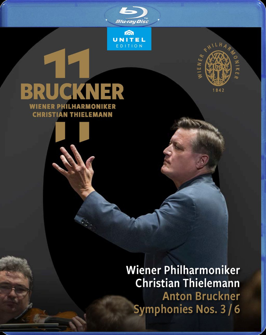 Bruckner 11 – Christian Thielemann & Wiener Philharmoniker