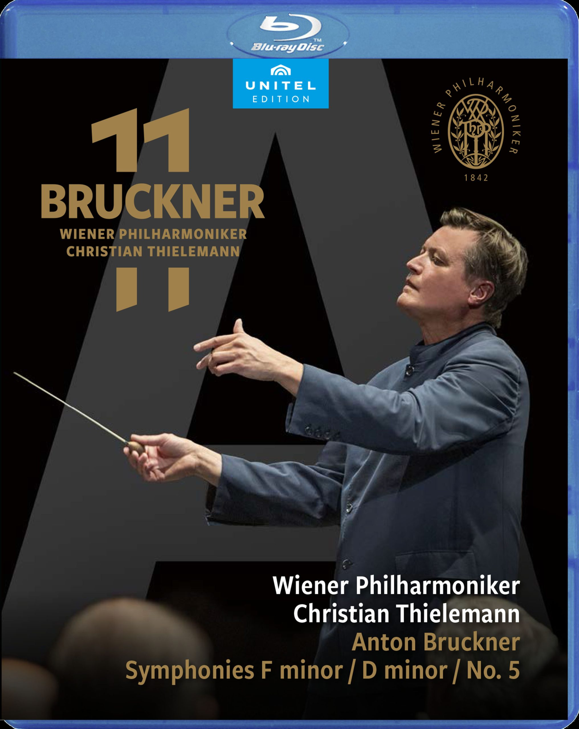 Bruckner 11 – Christian Thielemann & Wiener Philharmoniker