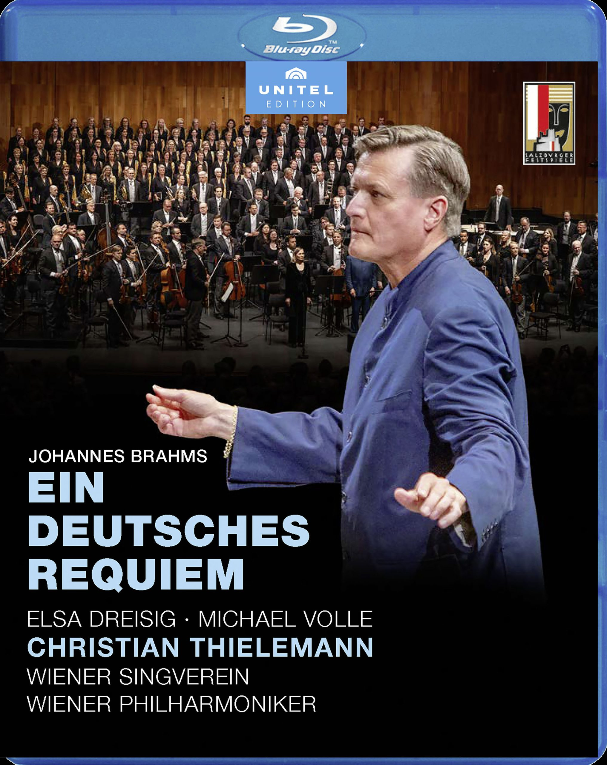 Ein Deutsches Requiem