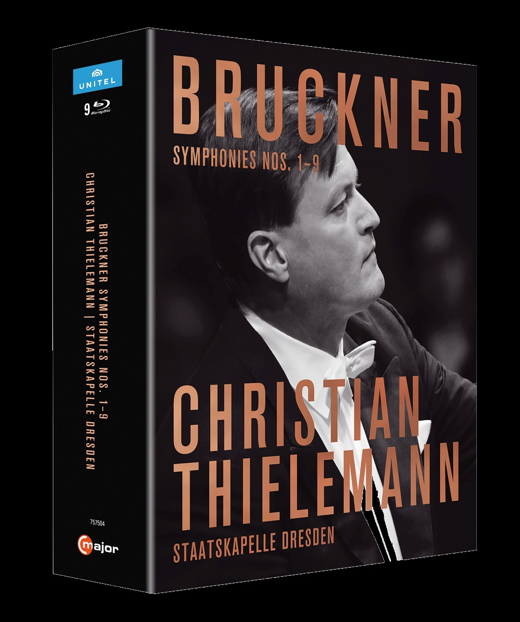 Bruckner: The Symphonies 1-9
