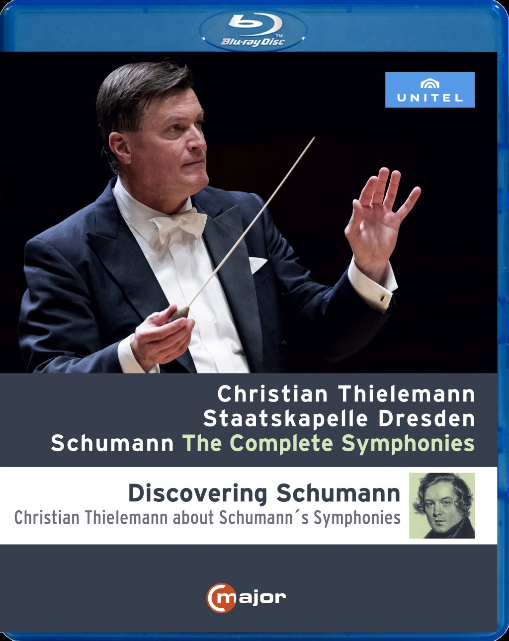 The Schumann Symphonies