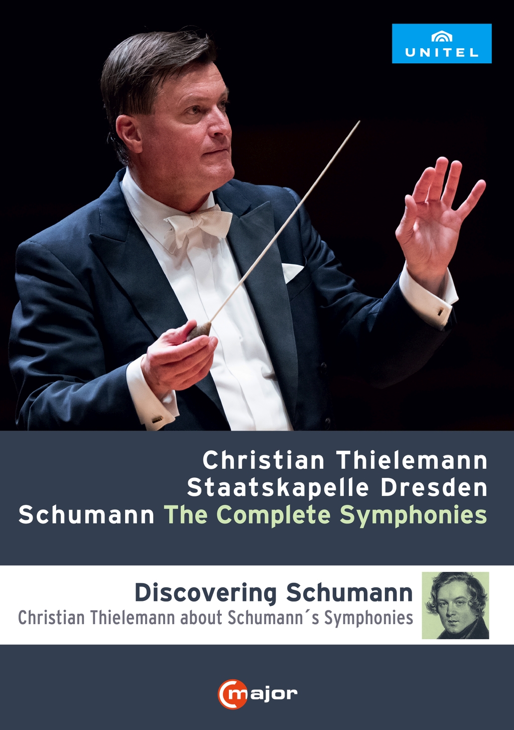 The Schumann Symphonies