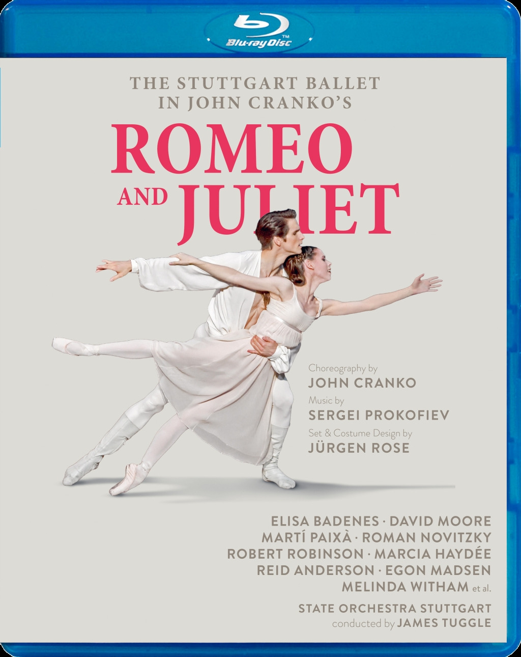 John Cranko’s Romeo and Juliet