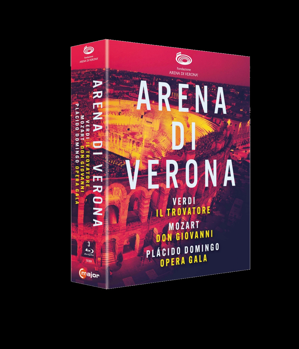 Arena di Verona Box