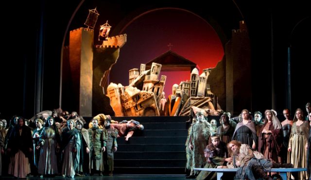 I Lombardi alla prima crociata