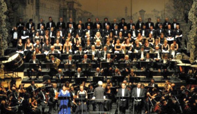Tutto Verdi – Messa da Requiem