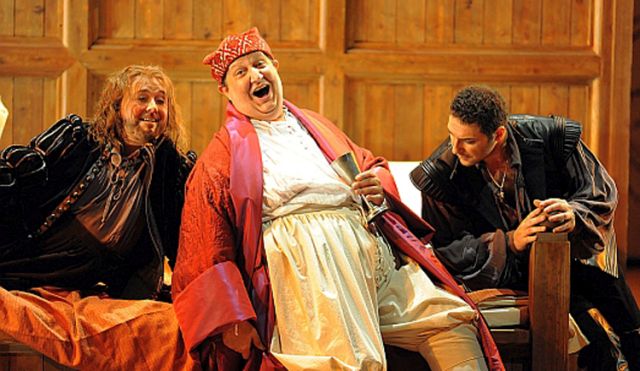 Tutto Verdi – Falstaff