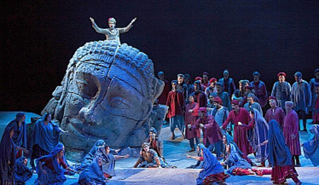 Bizet, Les pêcheurs de perles