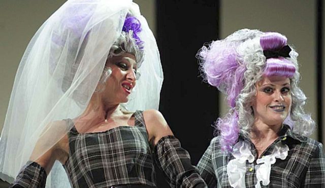 Cimarosa, Il matrimonio segreto