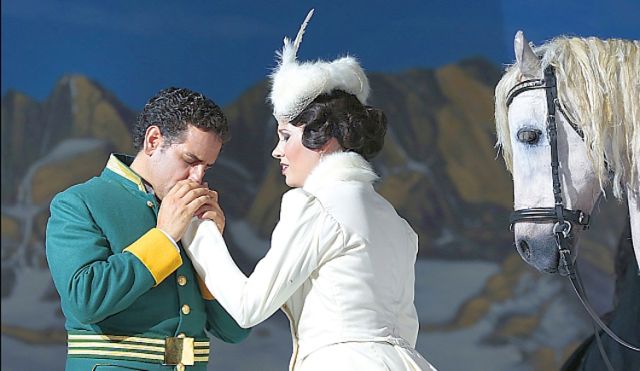 Rossini Festival Pesaro: Guillaume Tell